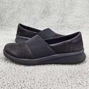 Clarks Women's Black Loafers